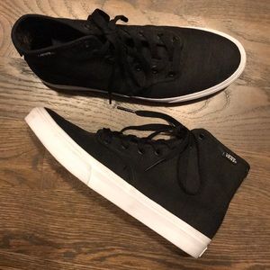 Vans high tops